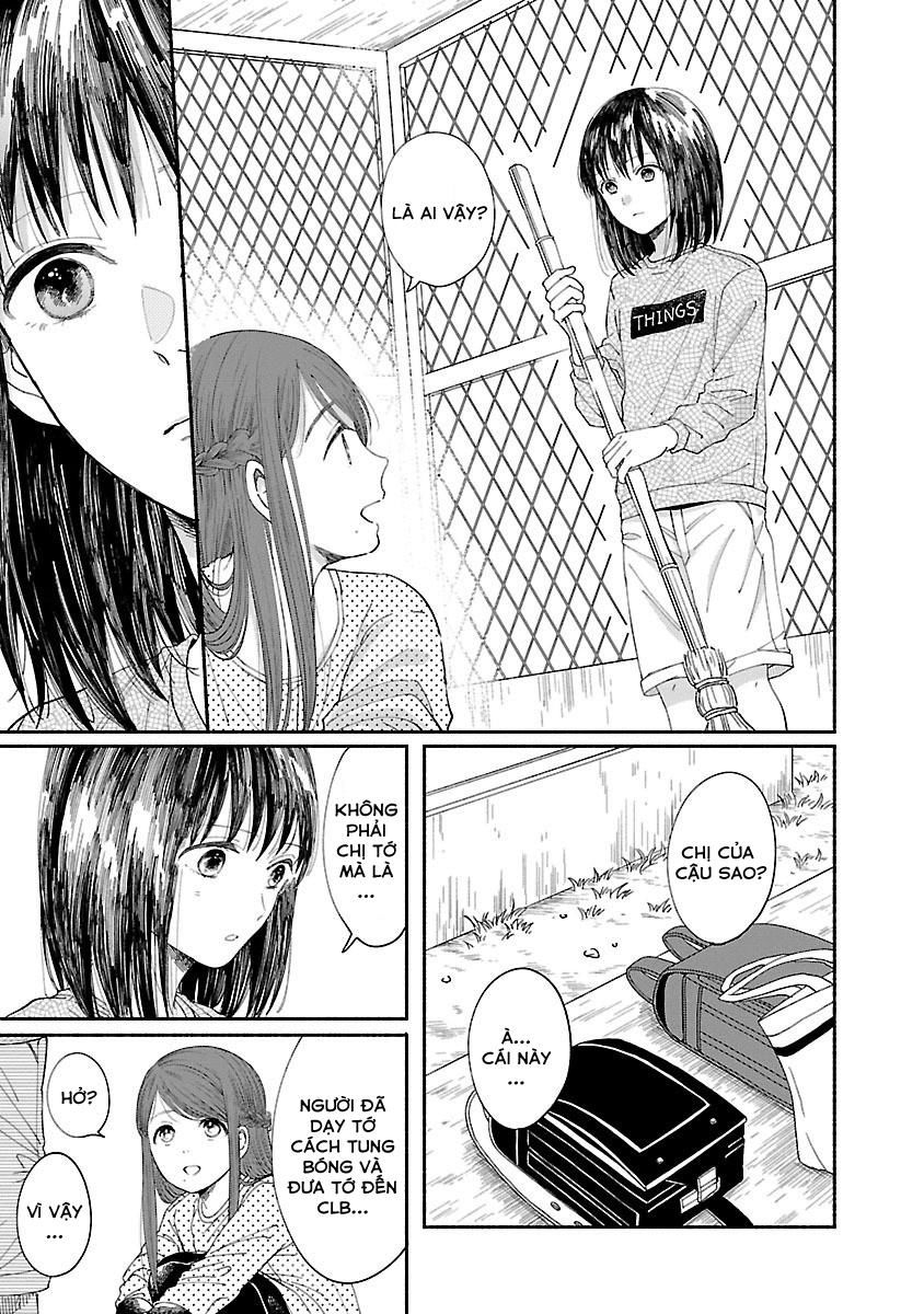 Watashi No Shounen Chapter 3 - Trang 3