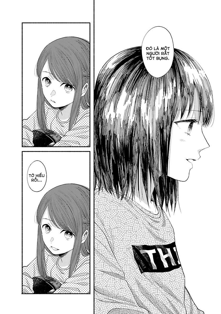 Watashi No Shounen Chapter 3 - Trang 3