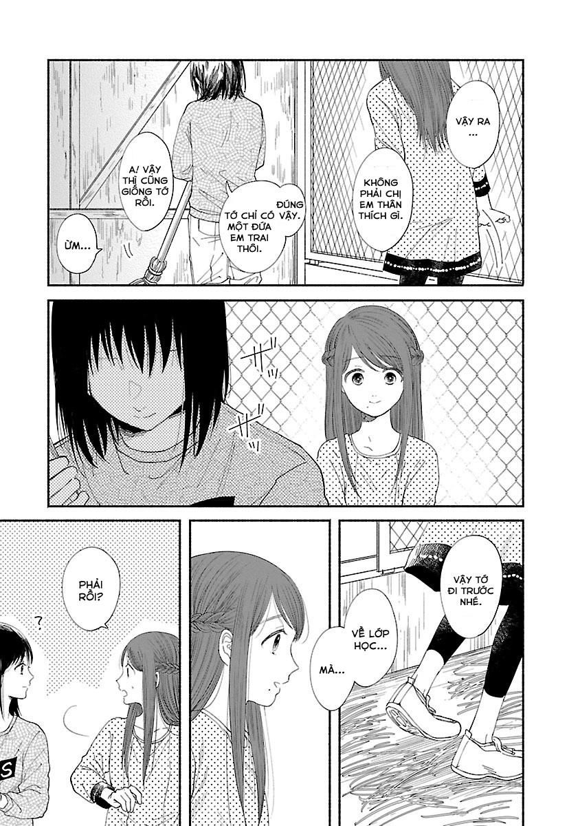 Watashi No Shounen Chapter 3 - Trang 3