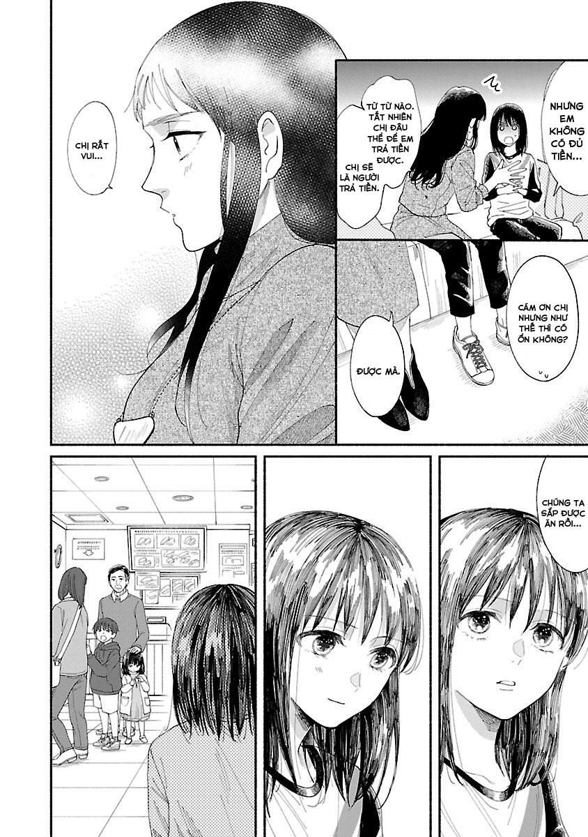 Watashi No Shounen Chapter 4 - Trang 3