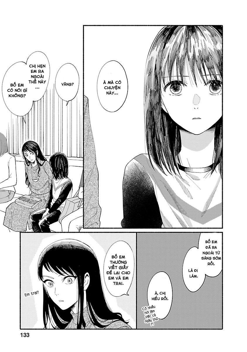 Watashi No Shounen Chapter 4 - Trang 3