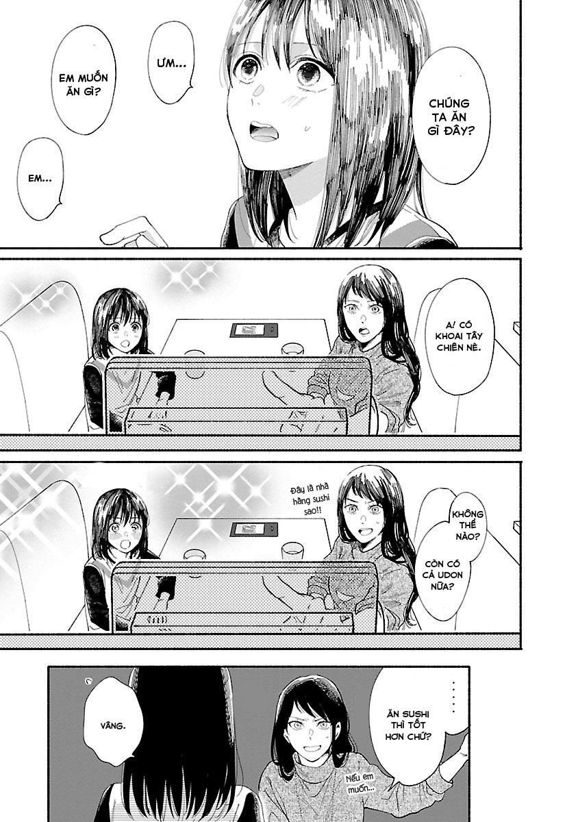 Watashi No Shounen Chapter 4 - Trang 3