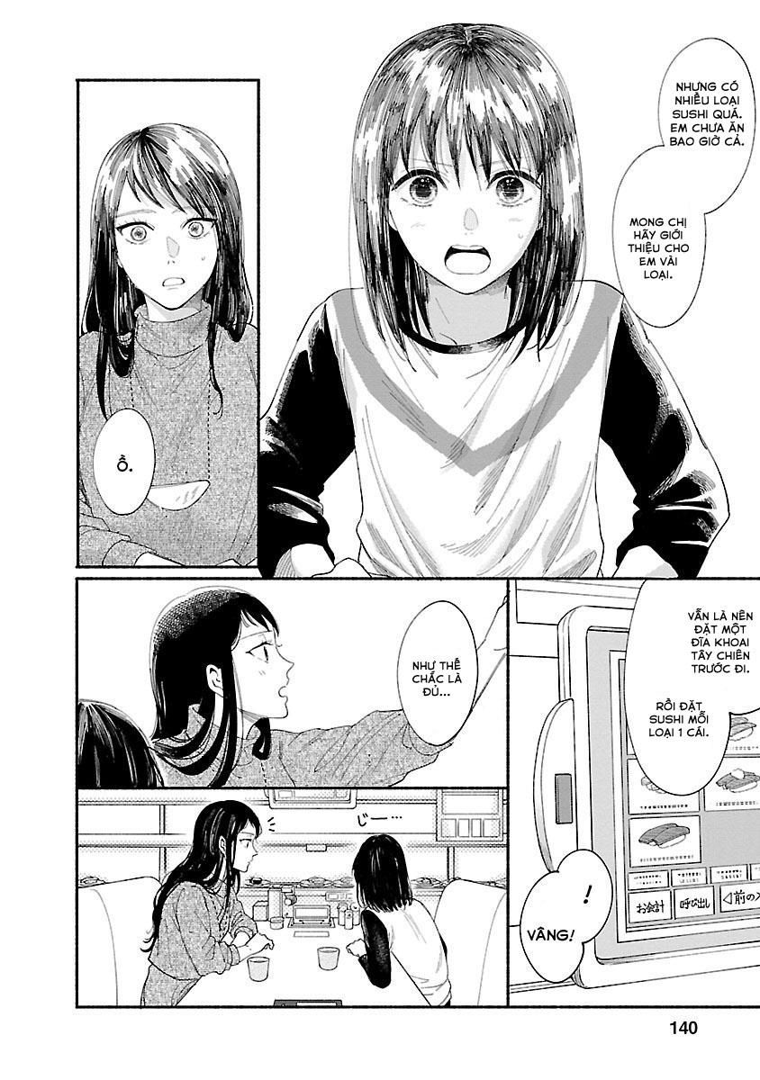 Watashi No Shounen Chapter 4 - Trang 3