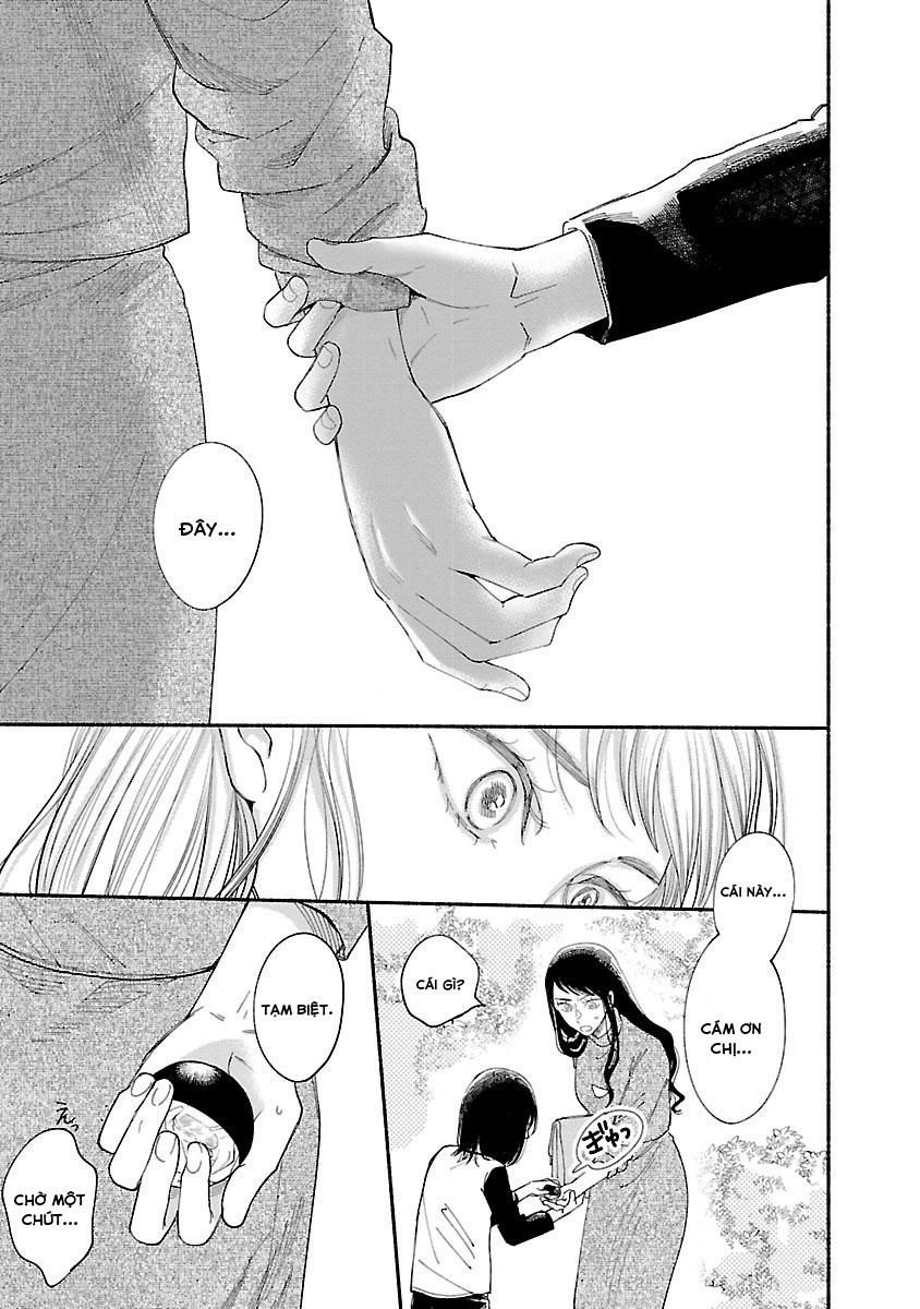 Watashi No Shounen Chapter 4 - Trang 3