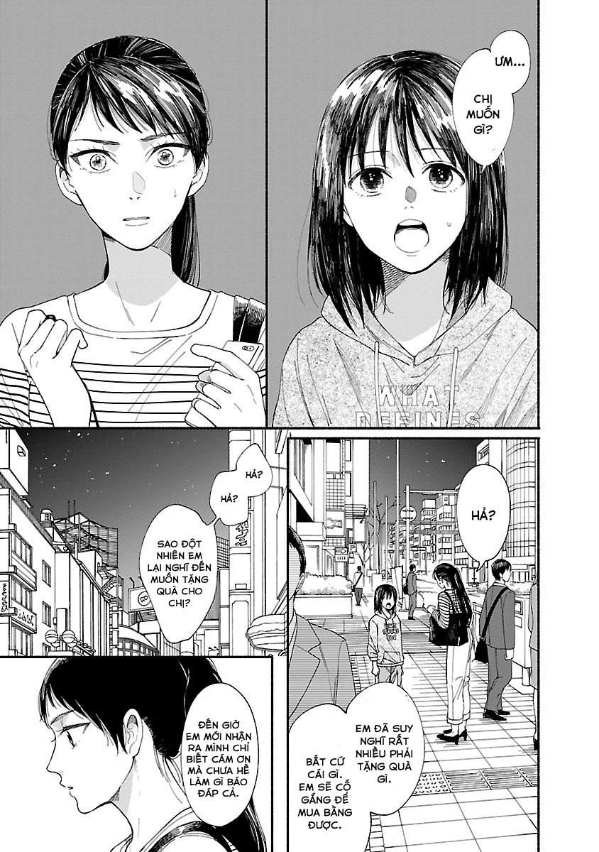 Watashi No Shounen Chapter 4 - Trang 3