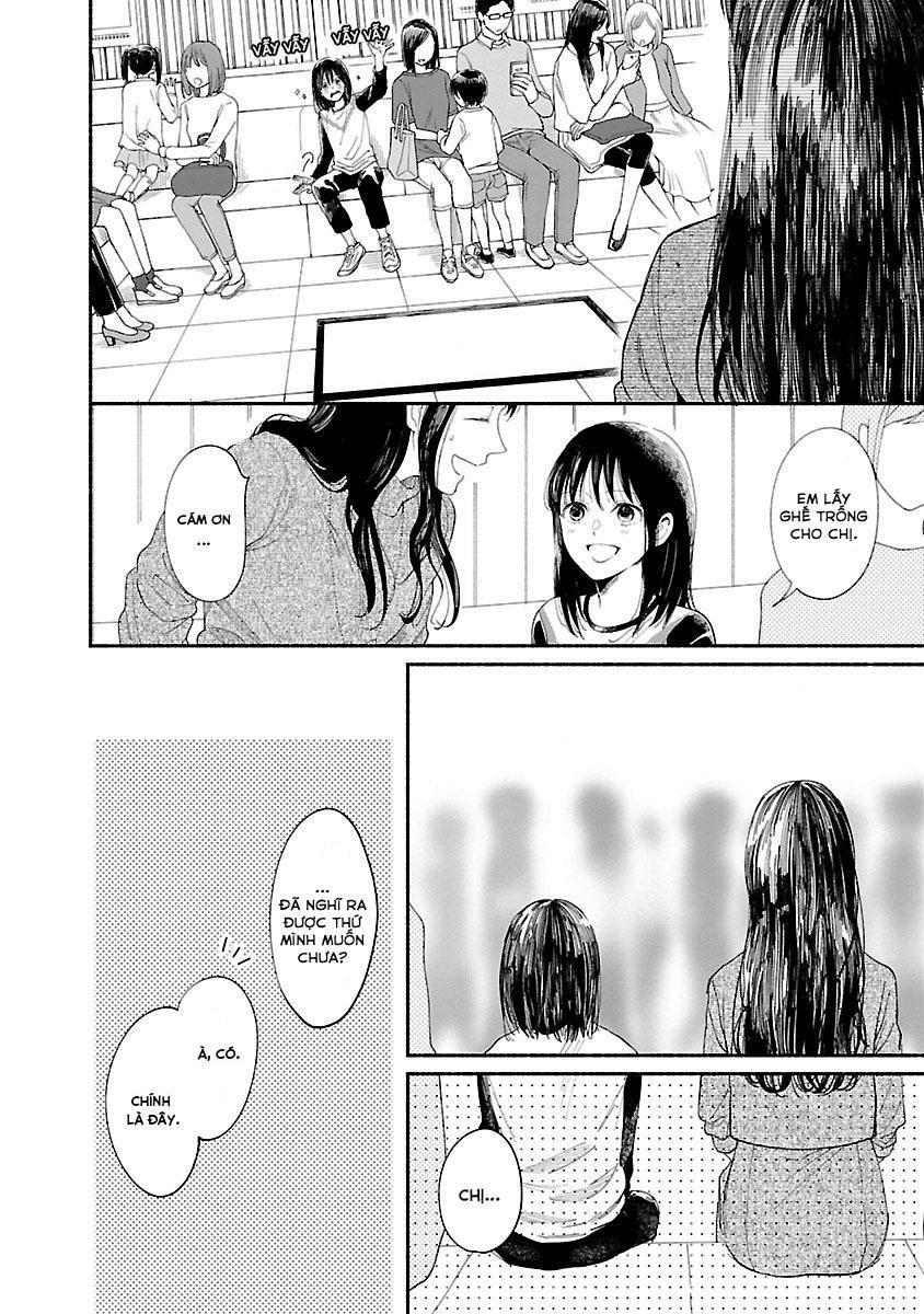 Watashi No Shounen Chapter 4 - Trang 3