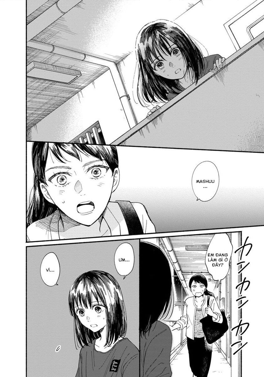 Watashi No Shounen Chapter 5 - Trang 3