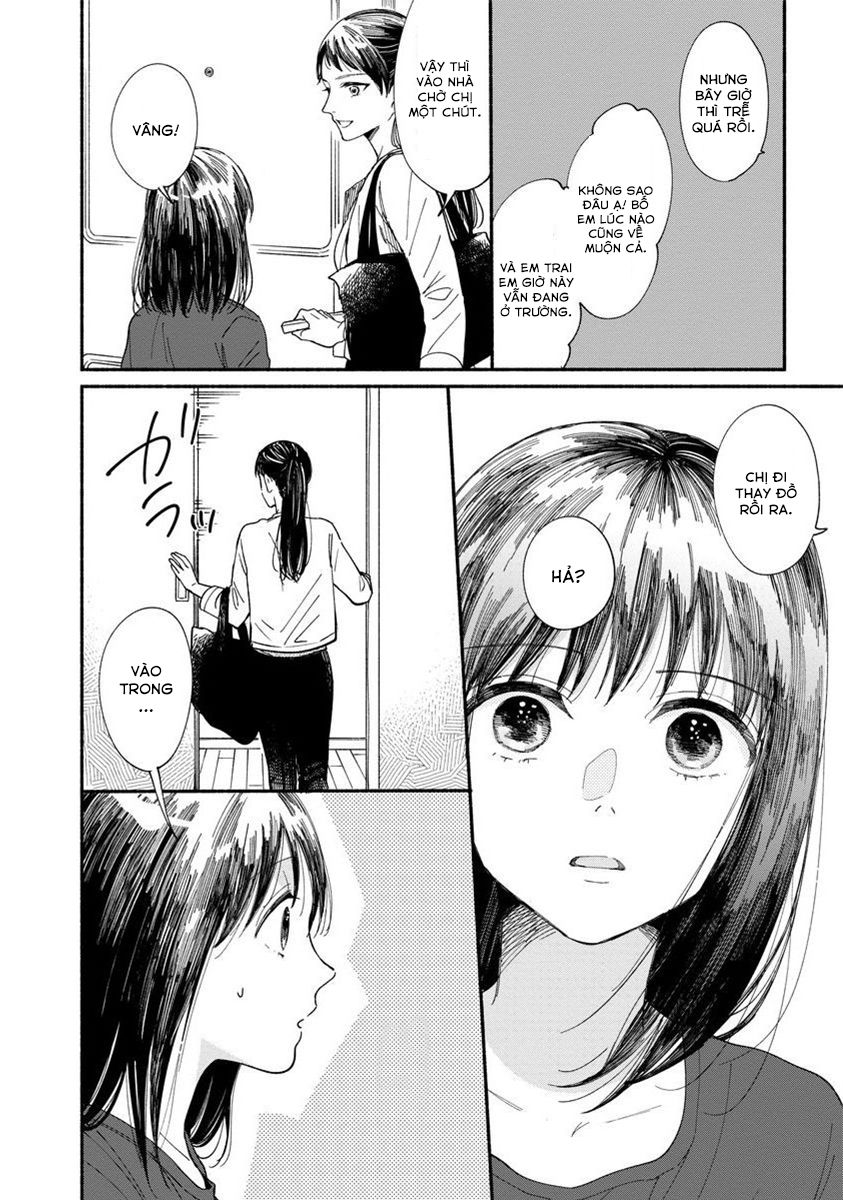 Watashi No Shounen Chapter 5 - Trang 3