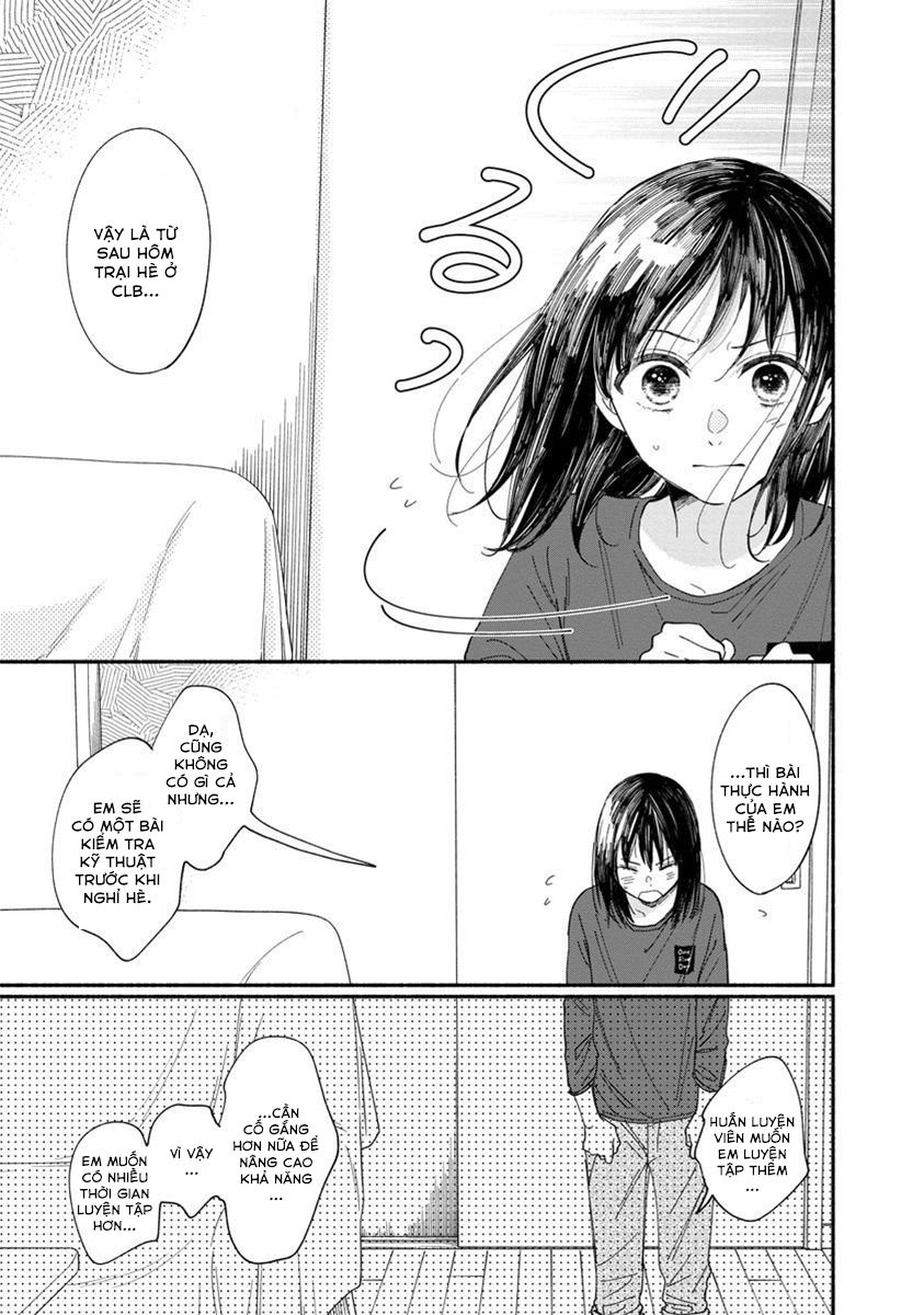 Watashi No Shounen Chapter 5 - Trang 3