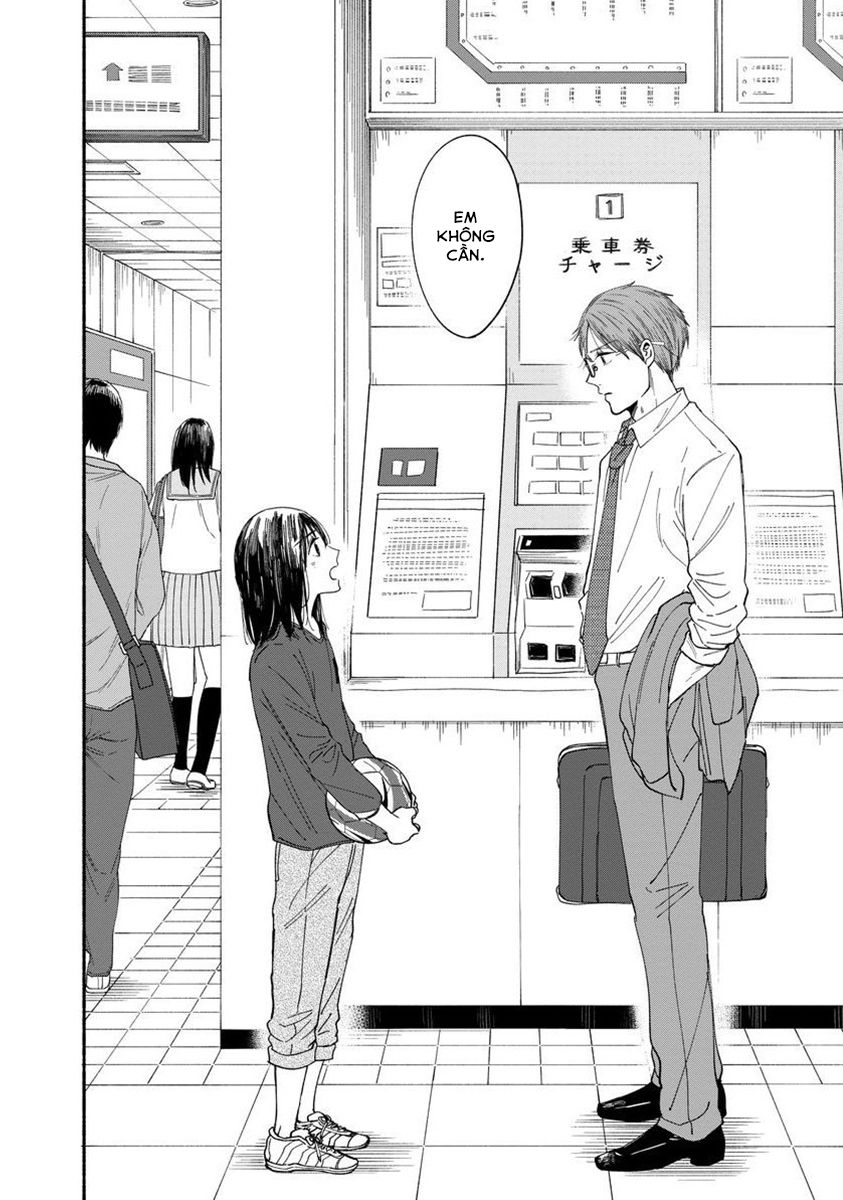 Watashi No Shounen Chapter 5 - Trang 3