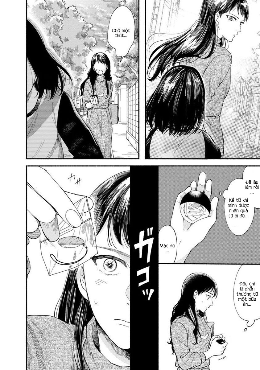 Watashi No Shounen Chapter 5 - Trang 3