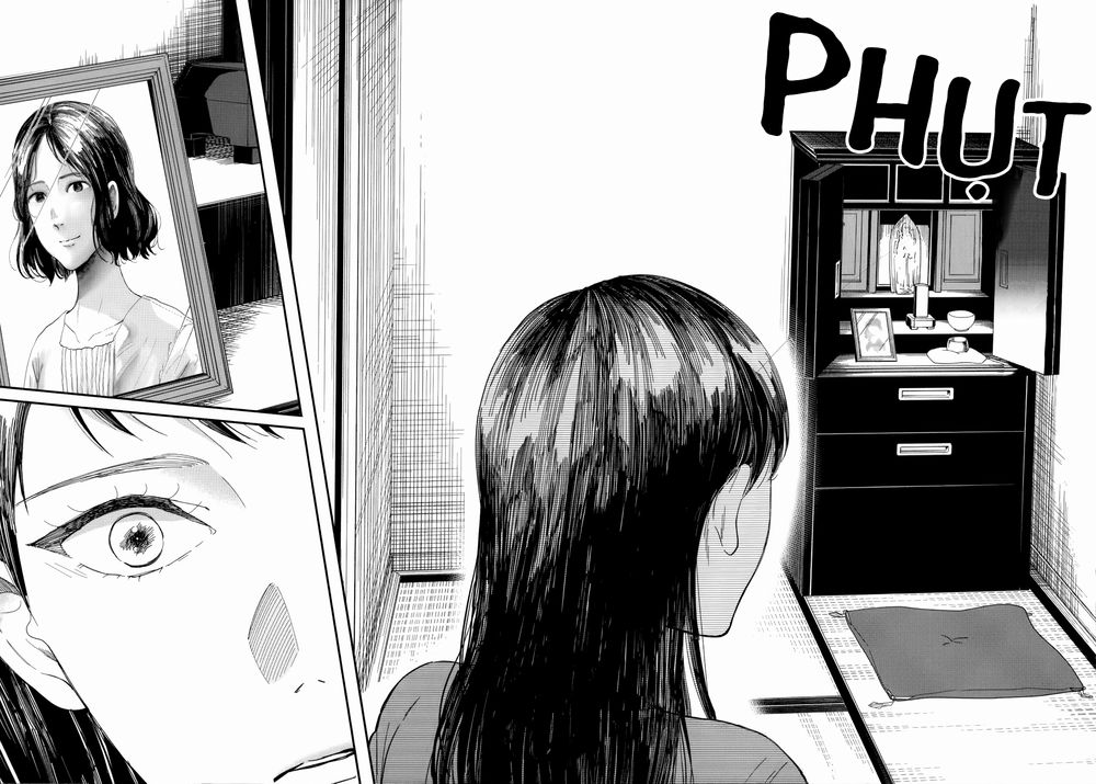 Watashi No Shounen Chapter 7 - Trang 3