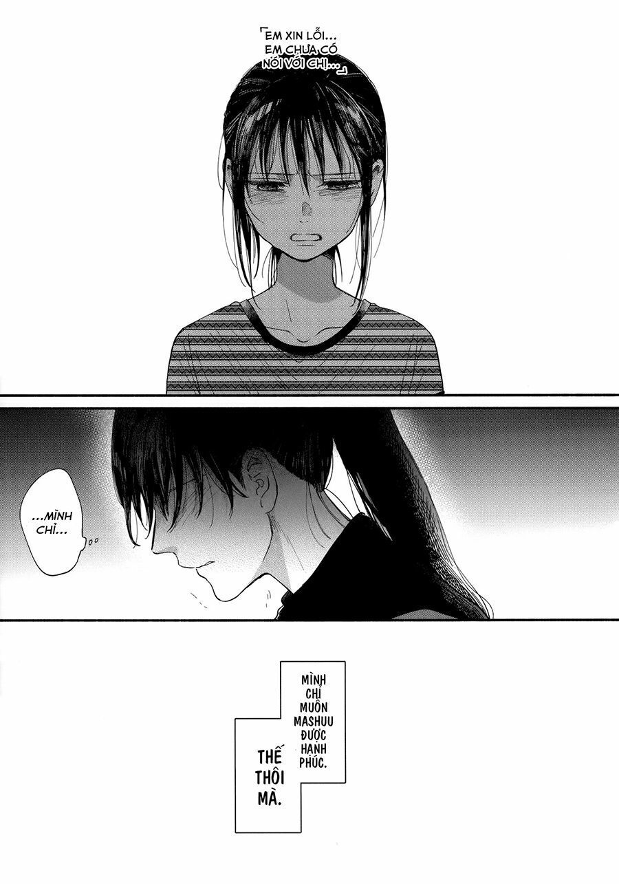 Watashi No Shounen Chapter 9 - Trang 3