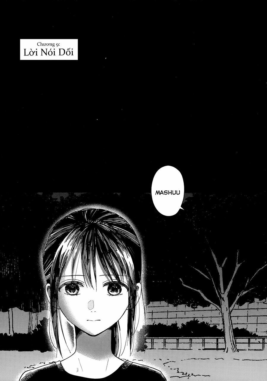 Watashi No Shounen Chapter 9 - Trang 3