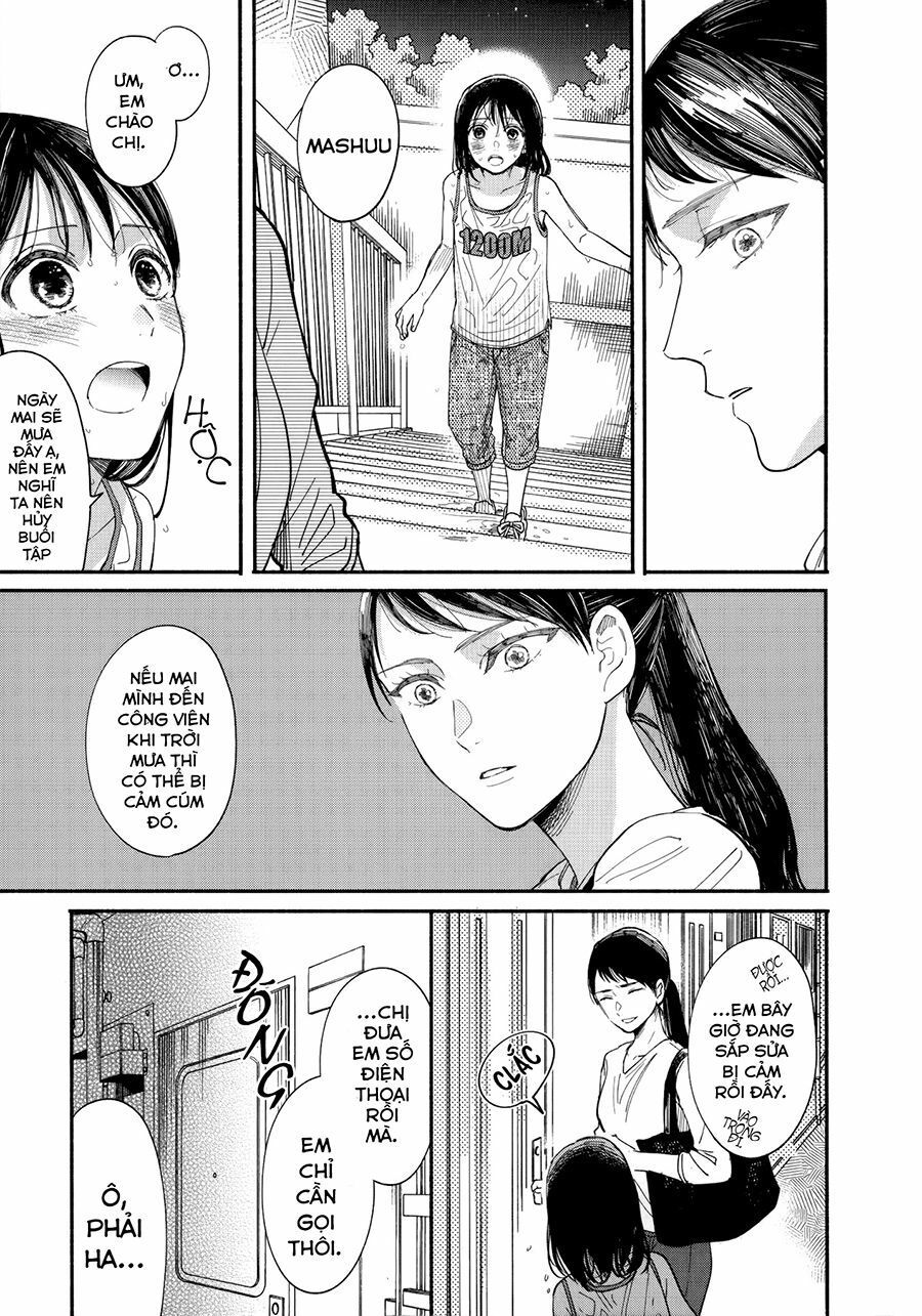 Watashi No Shounen Chapter 9 - Trang 3