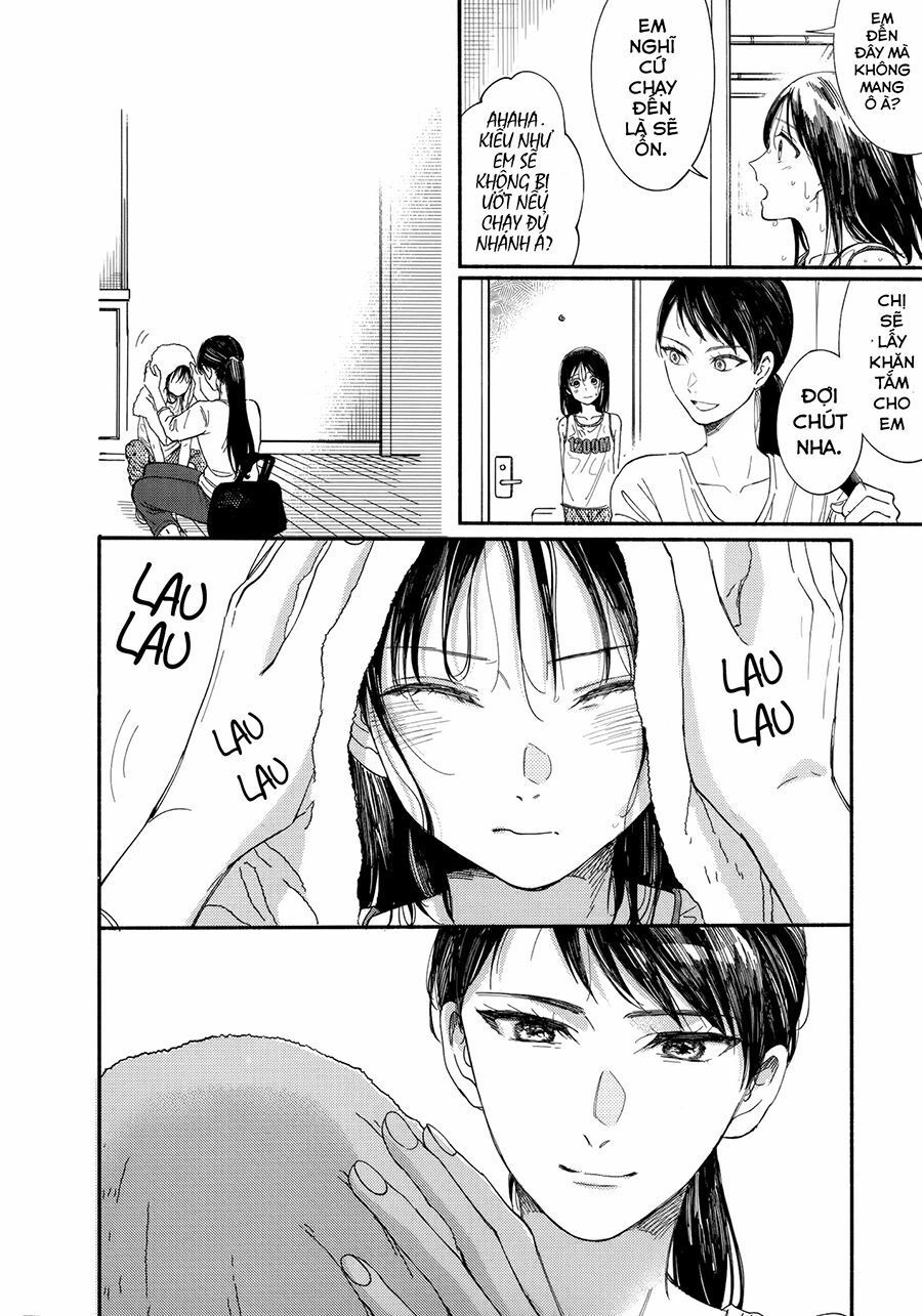 Watashi No Shounen Chapter 9 - Trang 3