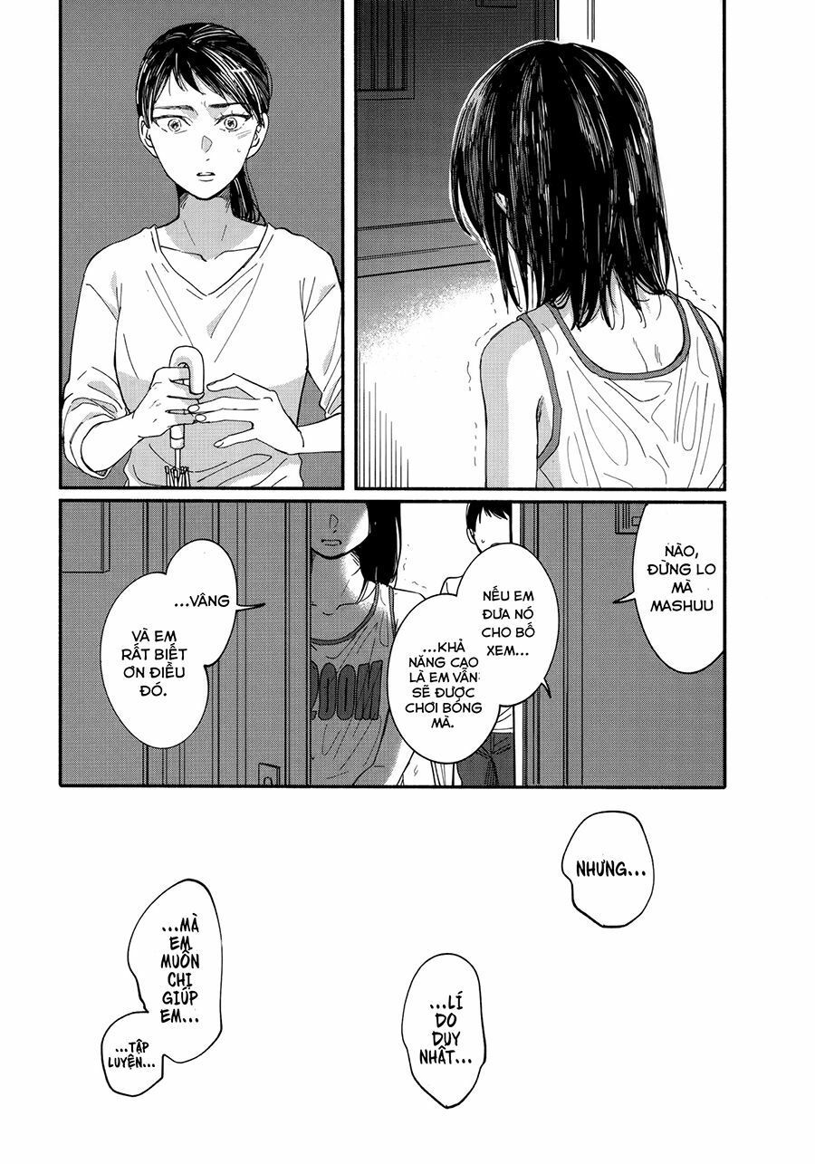 Watashi No Shounen Chapter 9 - Trang 3