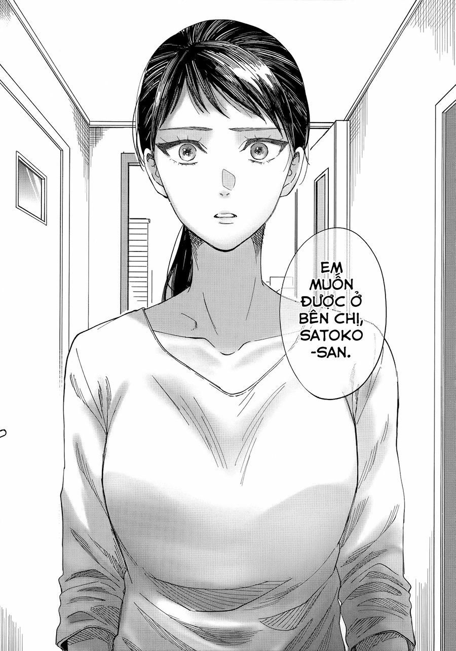 Watashi No Shounen Chapter 9 - Trang 3