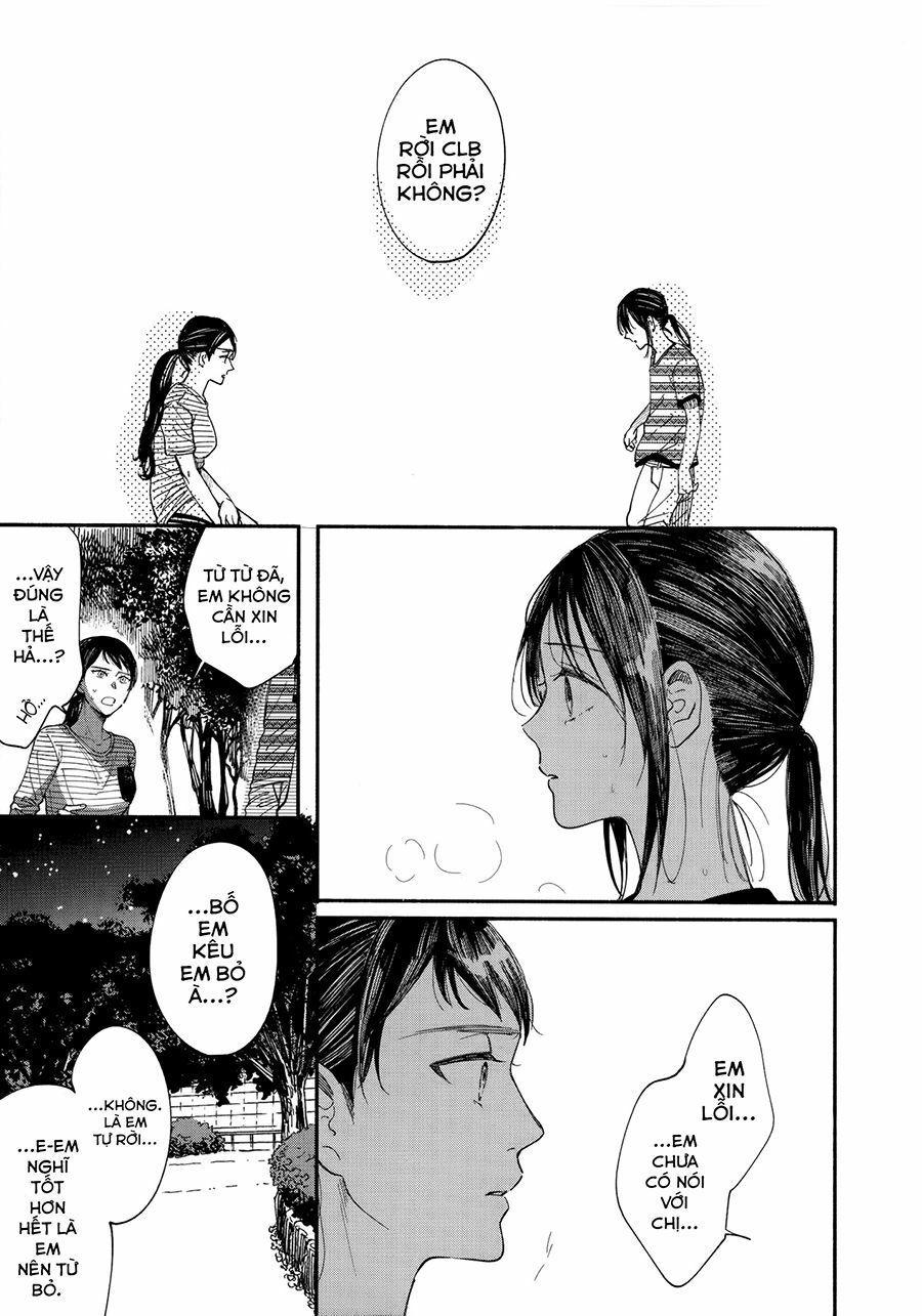 Watashi No Shounen Chapter 9 - Trang 3