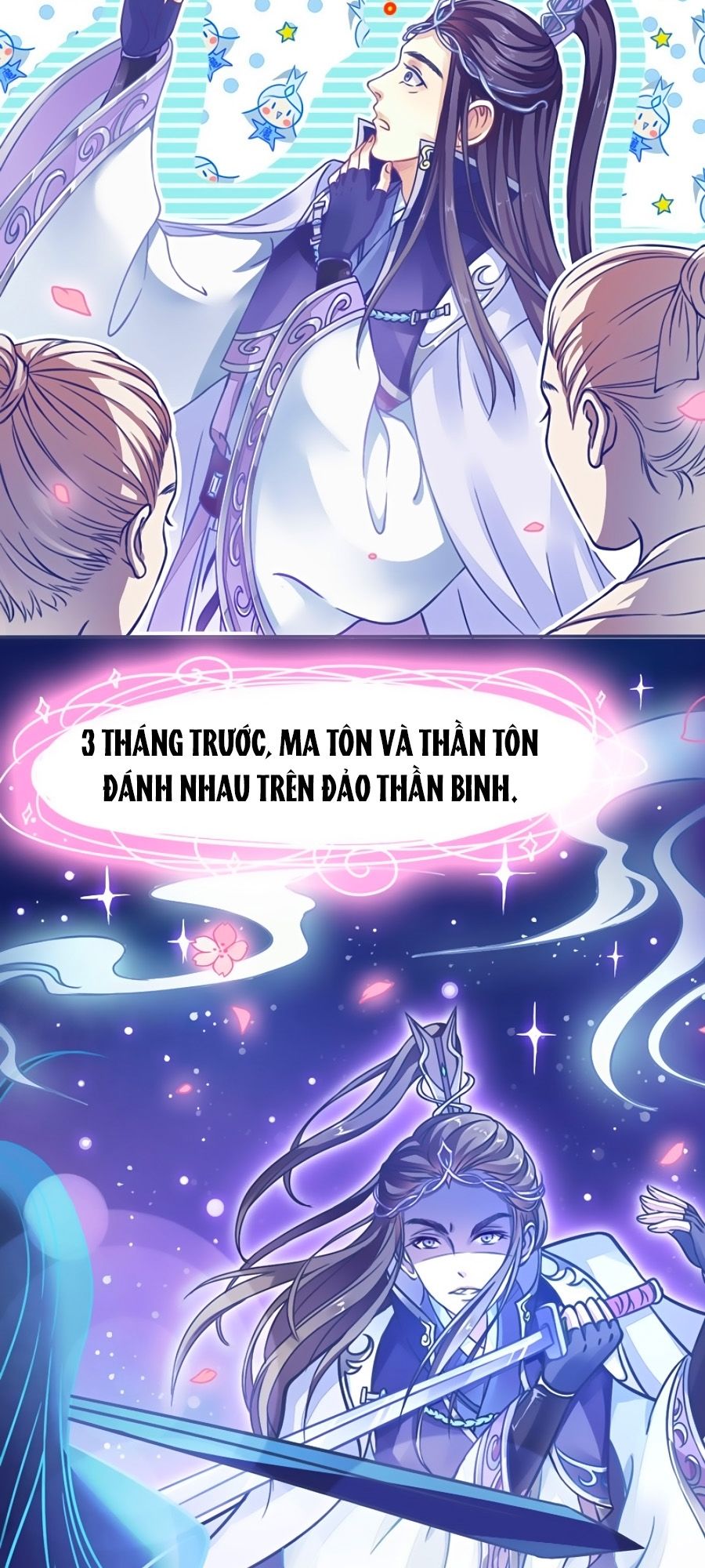 Tay Phải Của Bản Tọa Thành Tinh Rồi Chapter 1 - Next Chapter 2