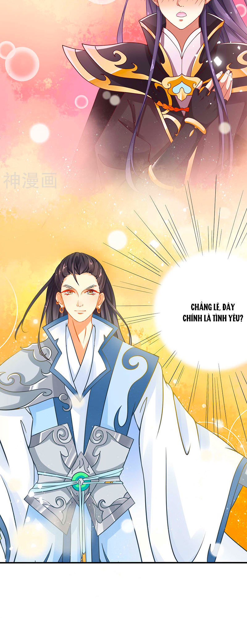 Tay Phải Của Bản Tọa Thành Tinh Rồi Chapter 20 - Next Chapter 21