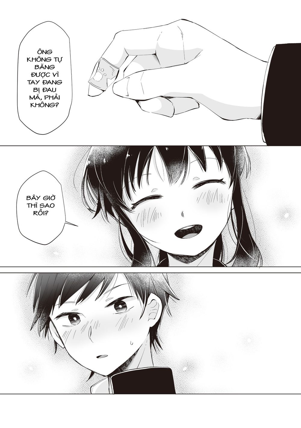 Tonari No Seki No Satou-San Chapter 1 - Next Chapter 2