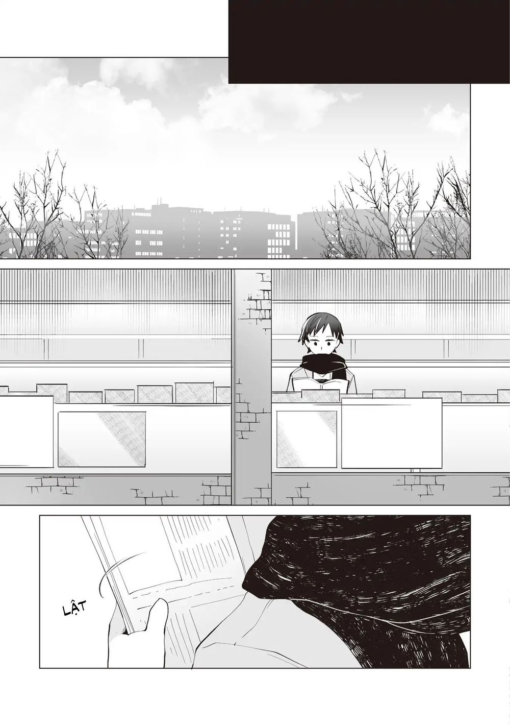 Tonari No Seki No Satou-San Chapter 2 - Next Chapter 3