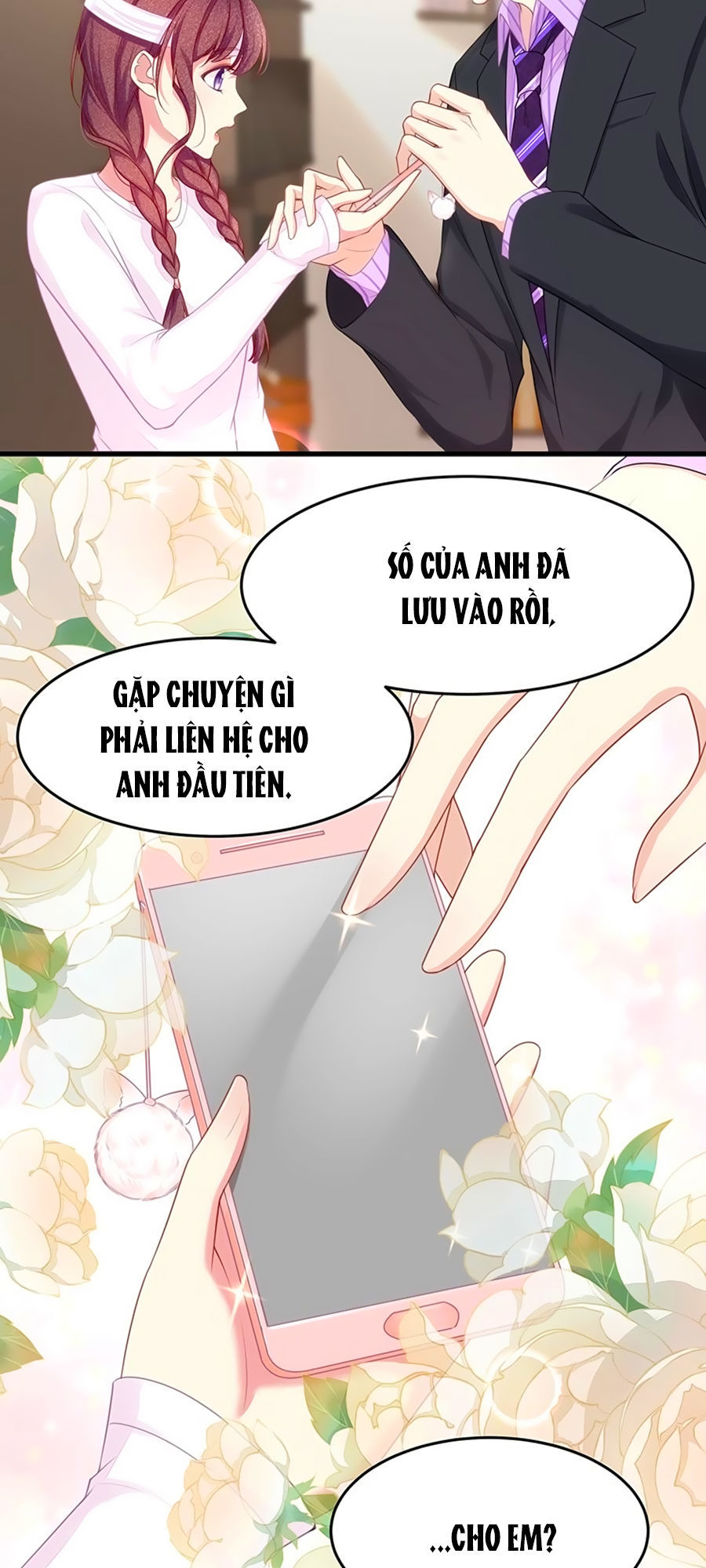 Ta Với Bốn Vị Cố Tiên Sinh Chapter 11 - Trang 3