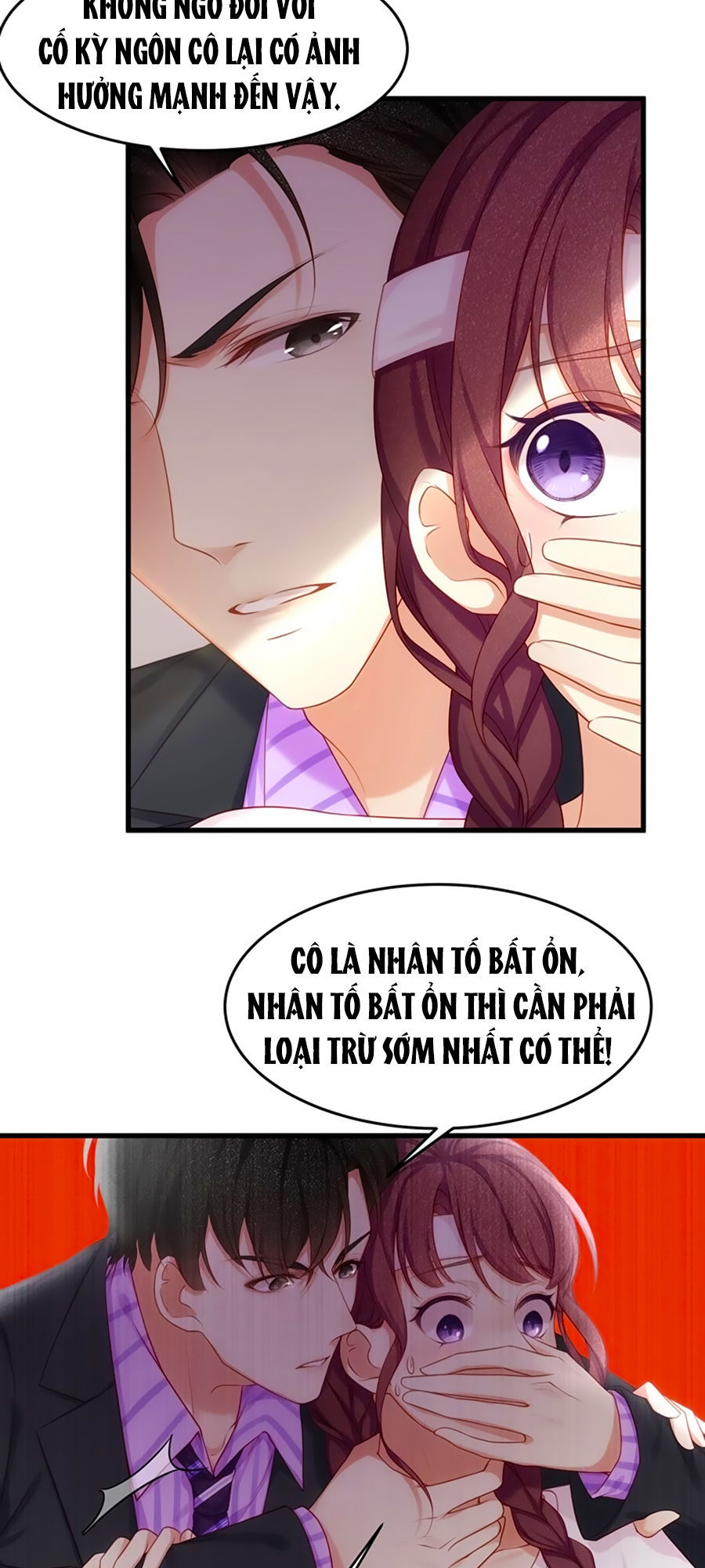 Ta Với Bốn Vị Cố Tiên Sinh Chapter 11 - Trang 3