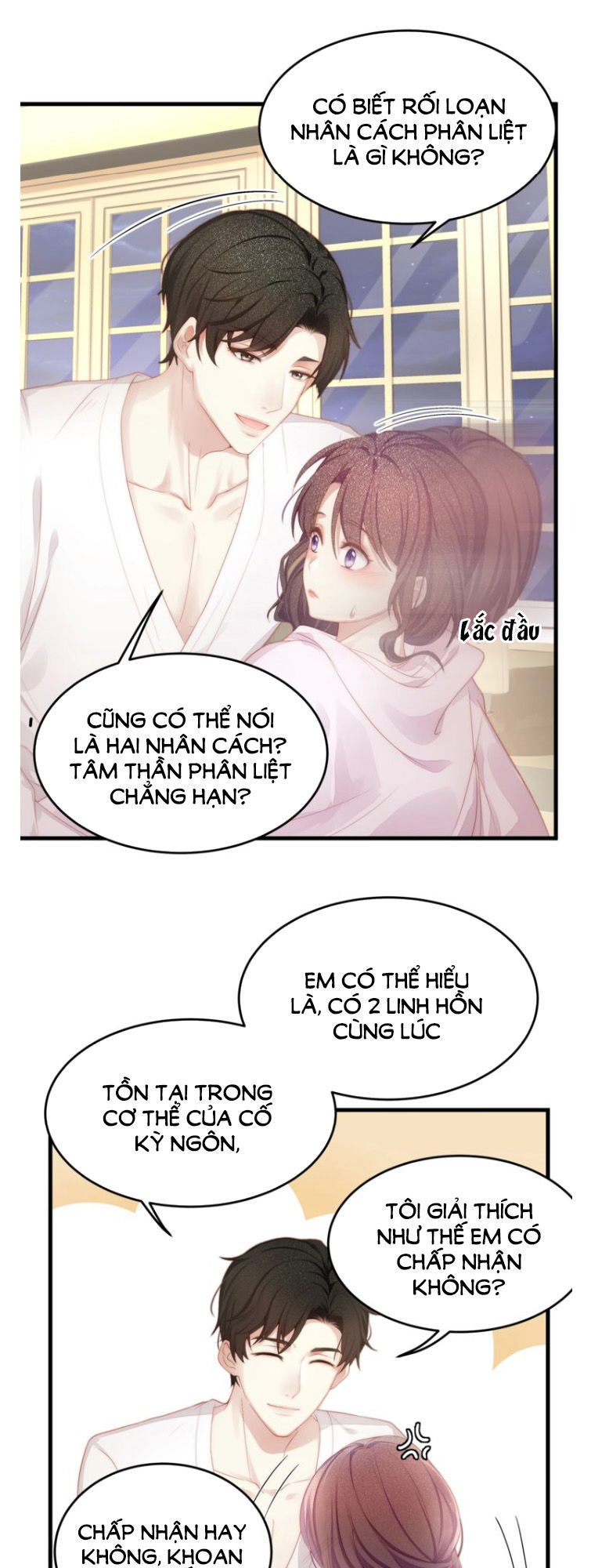 Ta Với Bốn Vị Cố Tiên Sinh Chapter 2.1 - Trang 2