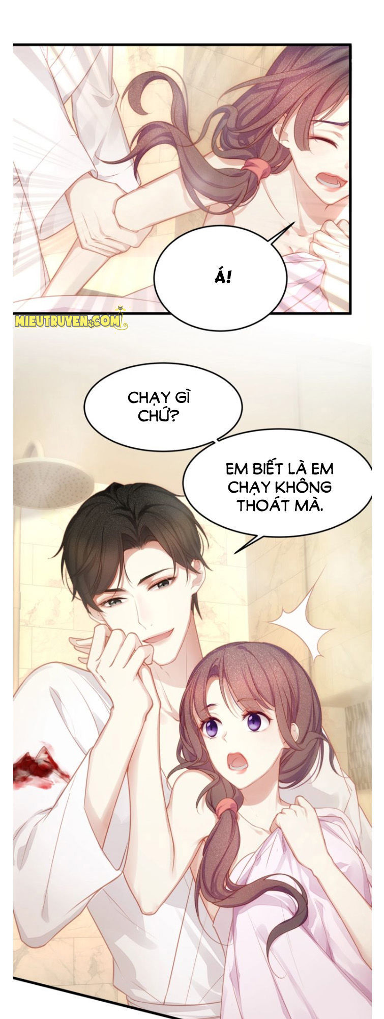 Ta Với Bốn Vị Cố Tiên Sinh Chapter 2.1 - Trang 2