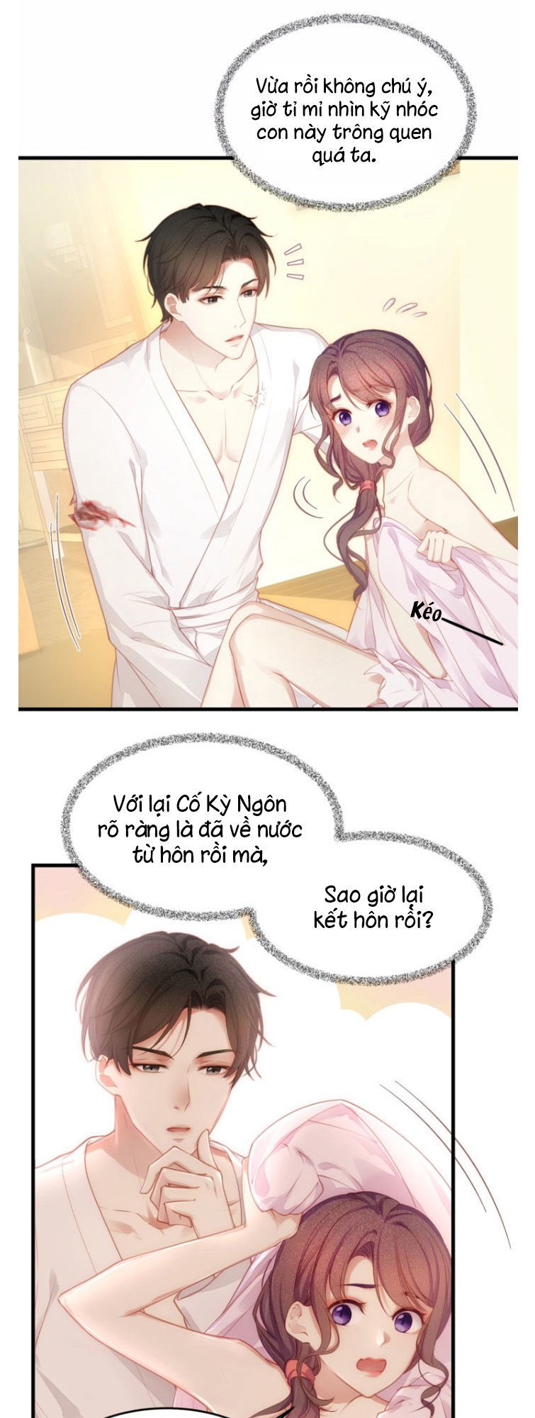 Ta Với Bốn Vị Cố Tiên Sinh Chapter 2.1 - Trang 2