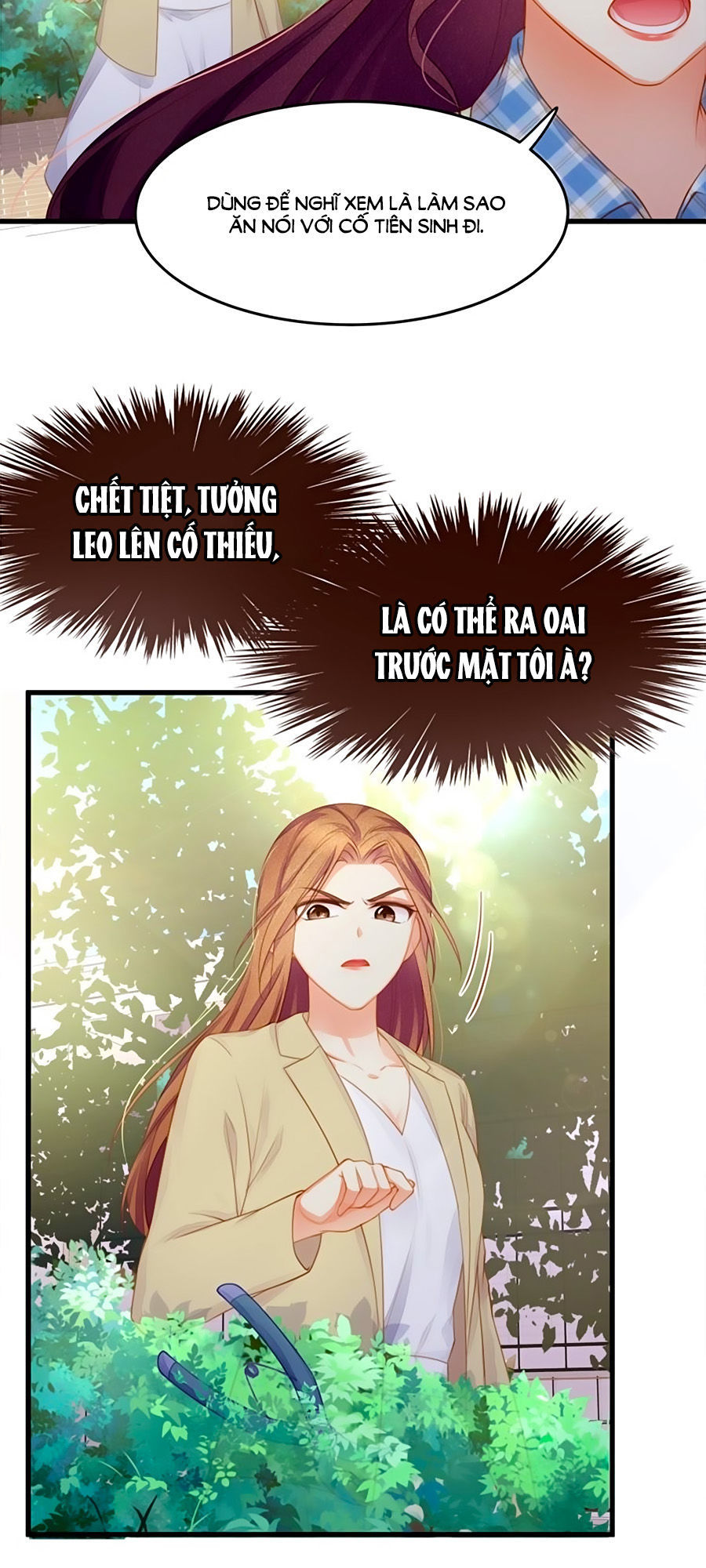 Ta Với Bốn Vị Cố Tiên Sinh Chapter 20 - Trang 3