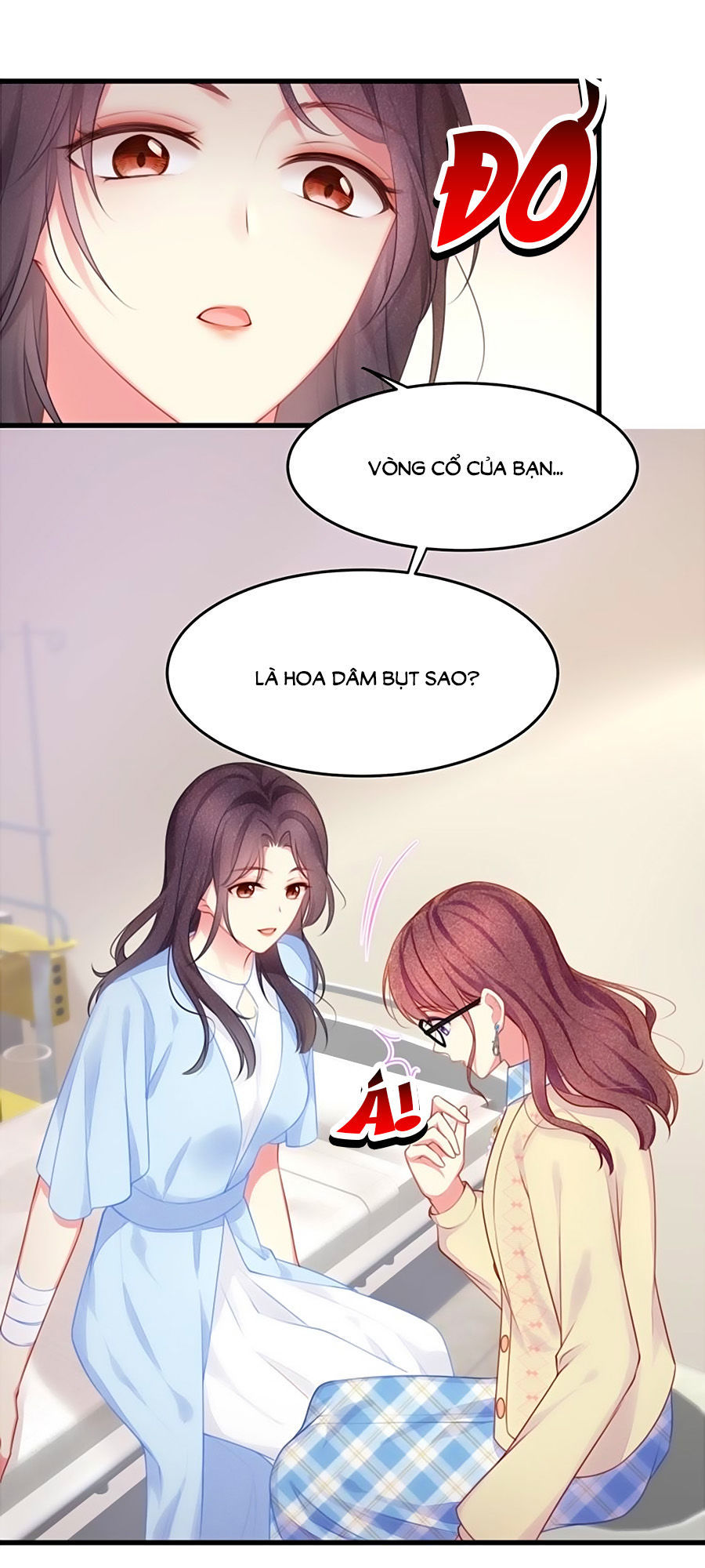 Ta Với Bốn Vị Cố Tiên Sinh Chapter 20 - Trang 3