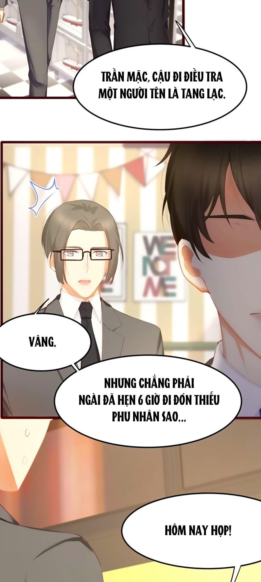 Ta Với Bốn Vị Cố Tiên Sinh Chapter 26 - Trang 3