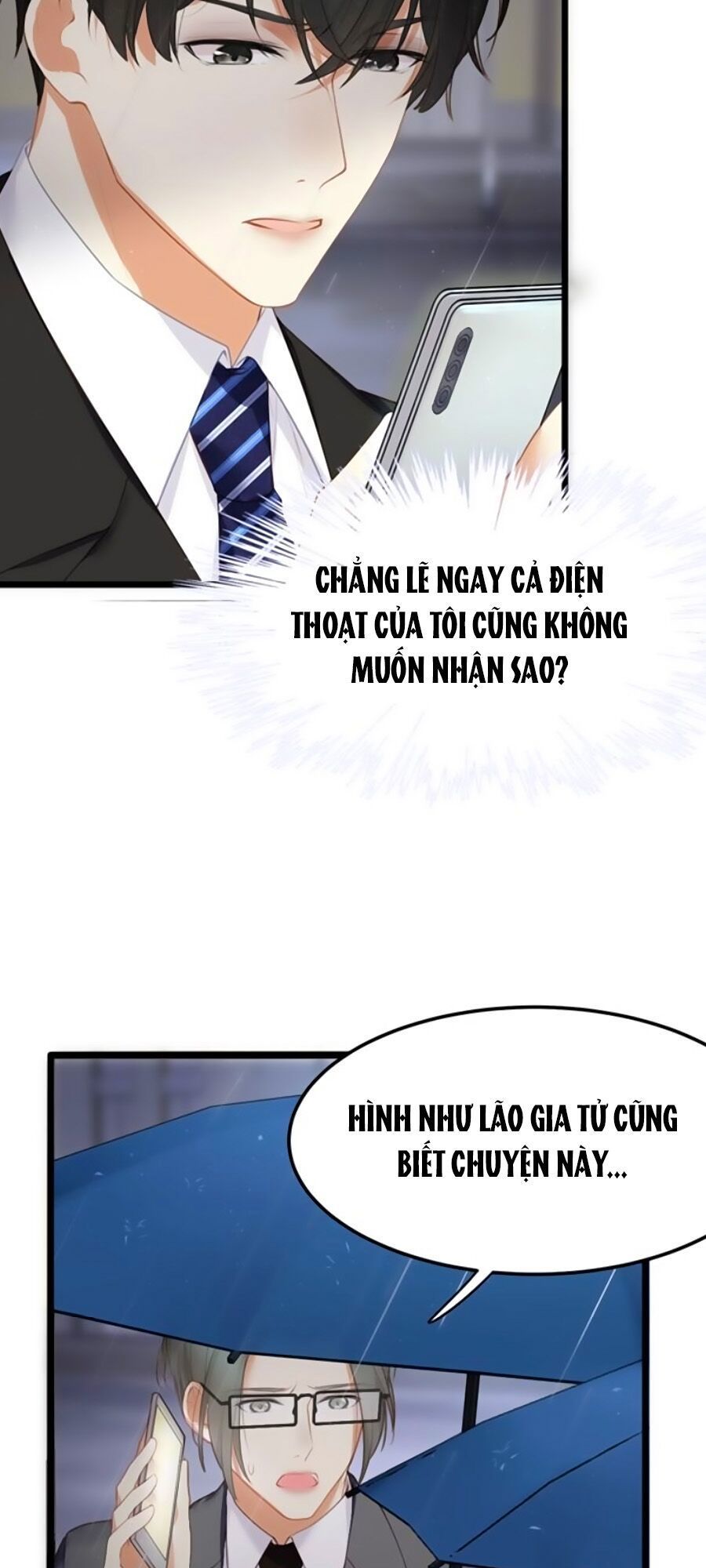 Ta Với Bốn Vị Cố Tiên Sinh Chapter 26 - Trang 3