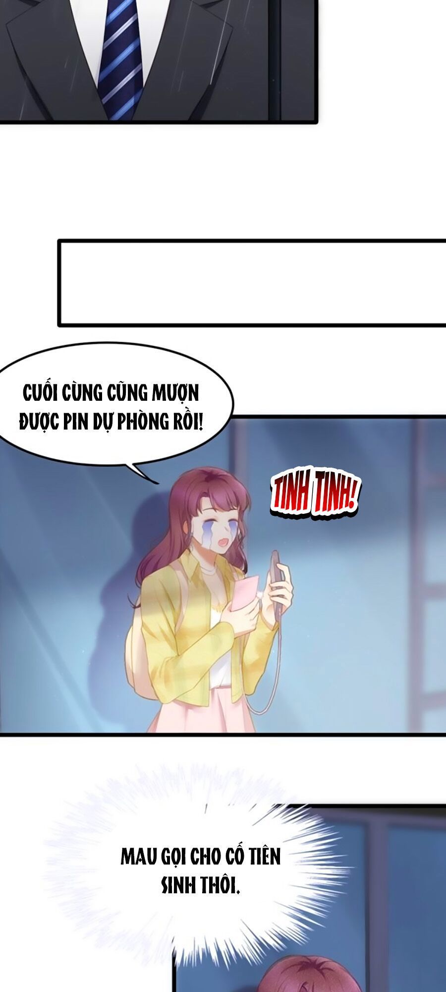 Ta Với Bốn Vị Cố Tiên Sinh Chapter 26 - Trang 3