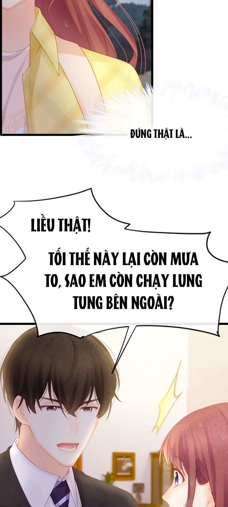 Ta Với Bốn Vị Cố Tiên Sinh Chapter 26 - Trang 3