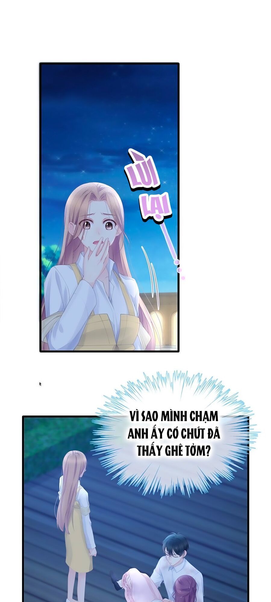 Ta Với Bốn Vị Cố Tiên Sinh Chapter 30 - Trang 3