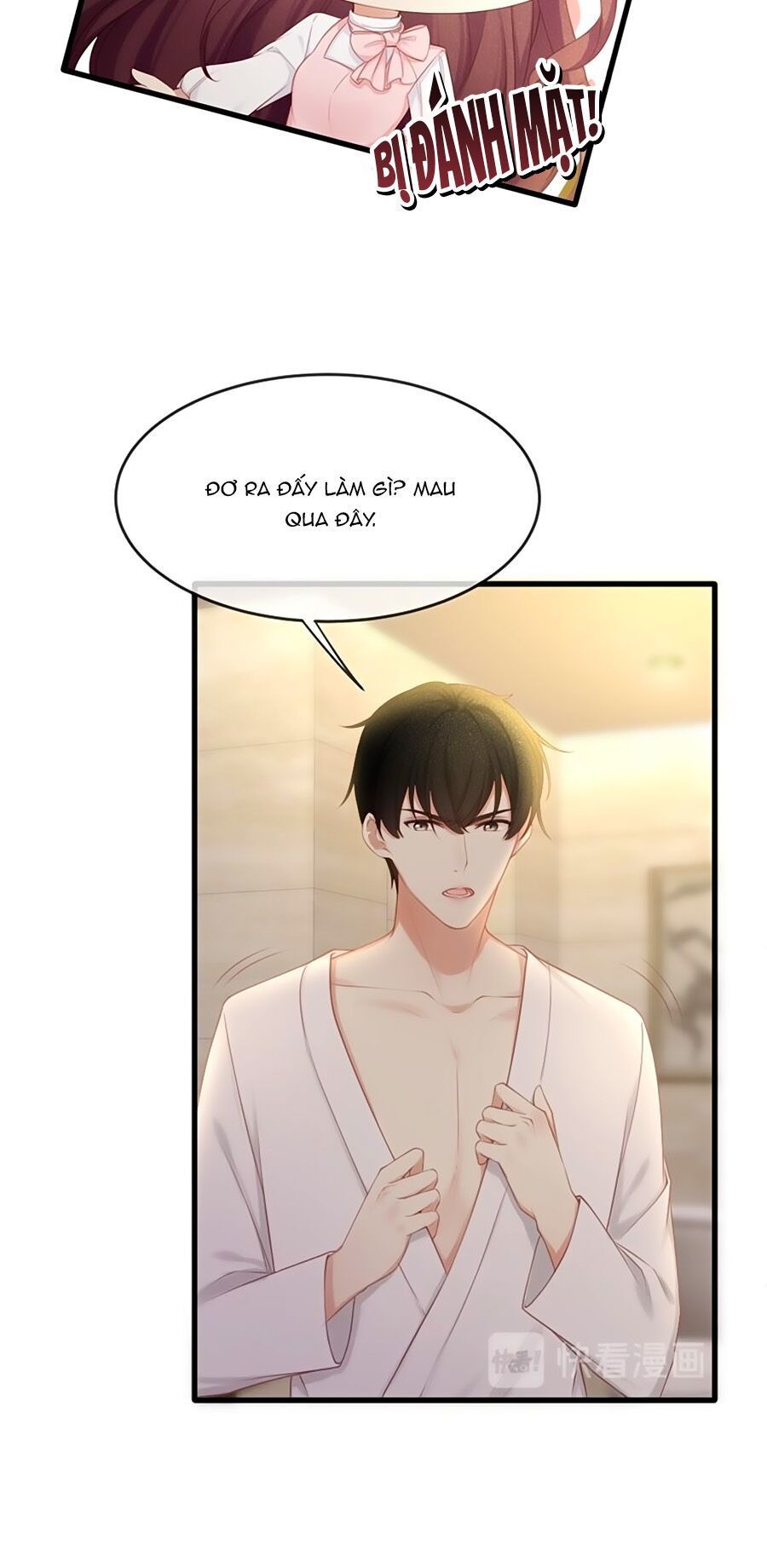 Ta Với Bốn Vị Cố Tiên Sinh Chapter 31 - Trang 3