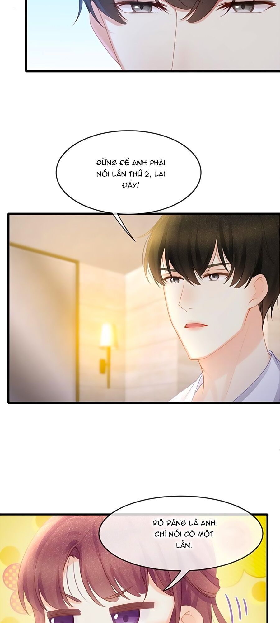 Ta Với Bốn Vị Cố Tiên Sinh Chapter 31 - Trang 3