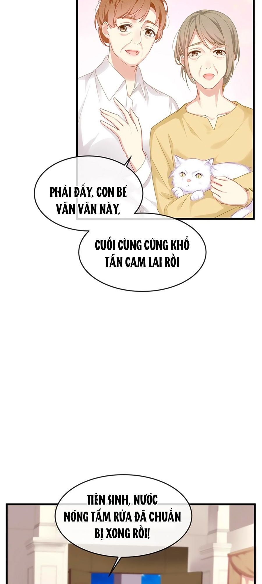 Ta Với Bốn Vị Cố Tiên Sinh Chapter 6 - Trang 3