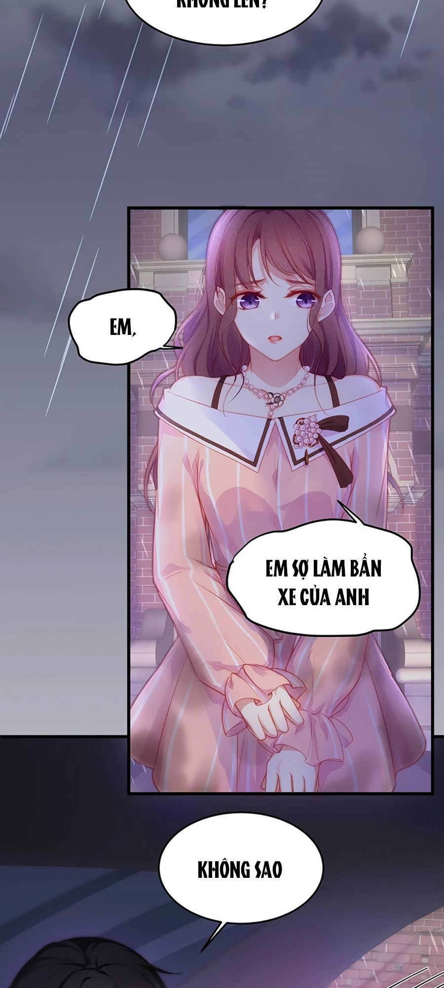 Ta Với Bốn Vị Cố Tiên Sinh Chapter 6 - Trang 3