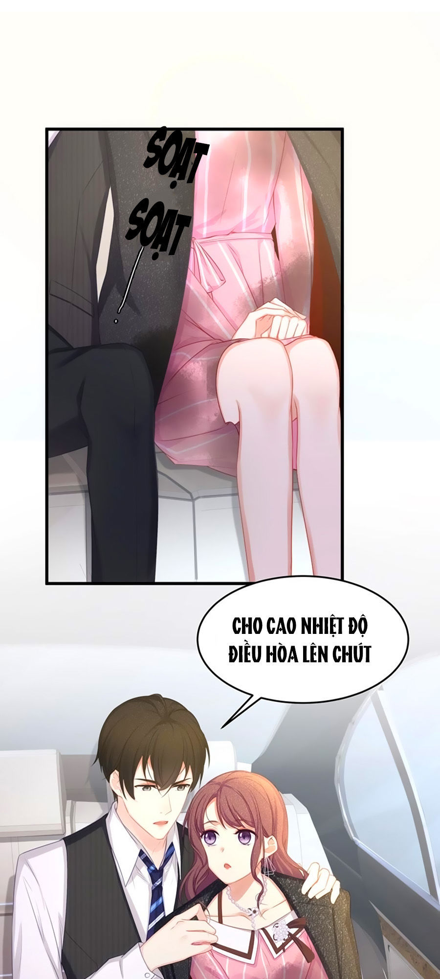 Ta Với Bốn Vị Cố Tiên Sinh Chapter 6 - Trang 3