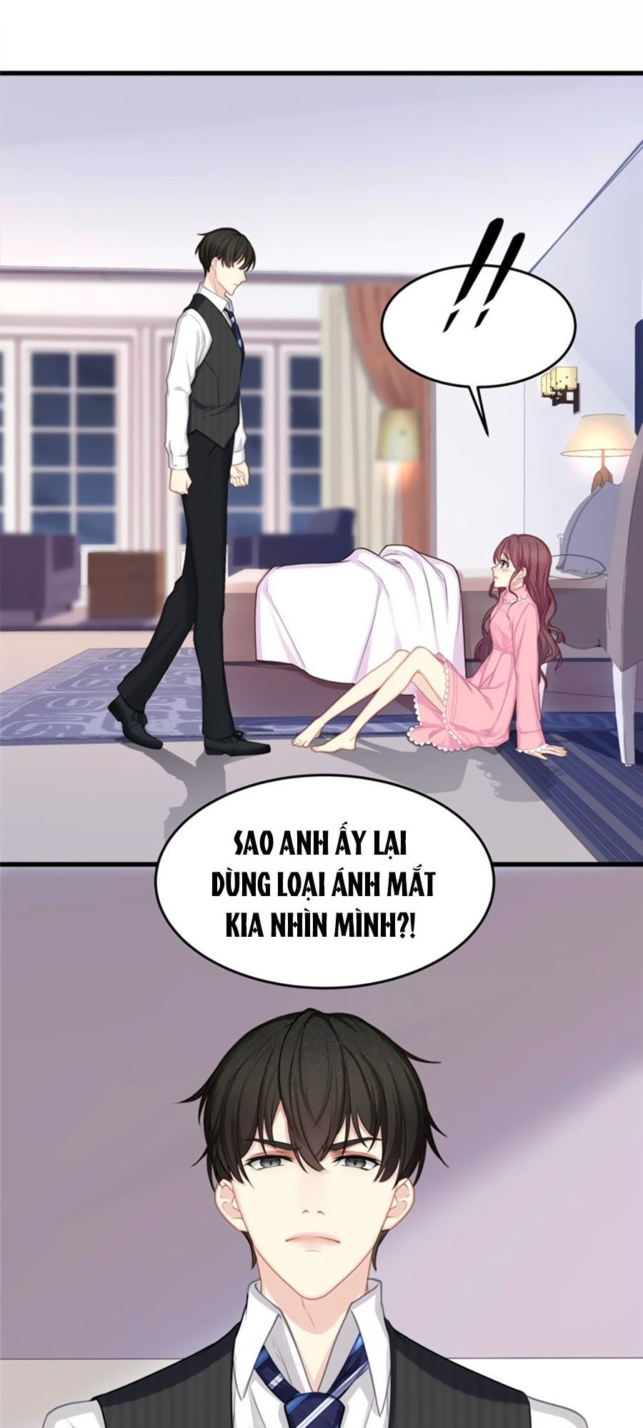 Ta Với Bốn Vị Cố Tiên Sinh Chapter 6 - Trang 3