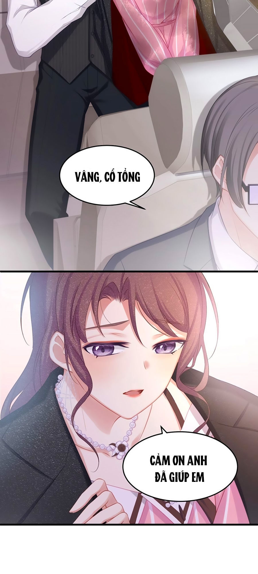 Ta Với Bốn Vị Cố Tiên Sinh Chapter 6 - Trang 3