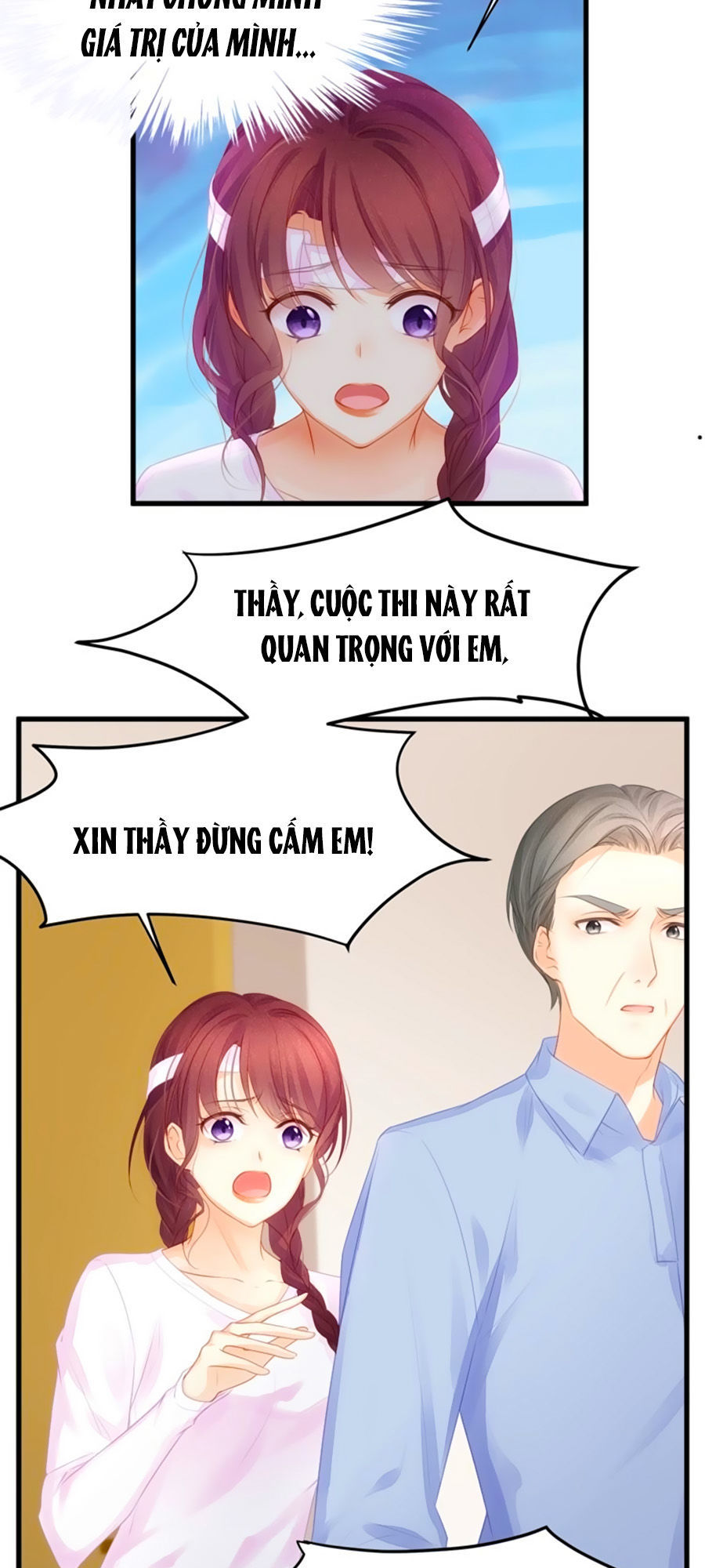 Ta Với Bốn Vị Cố Tiên Sinh Chapter 9 - Trang 3