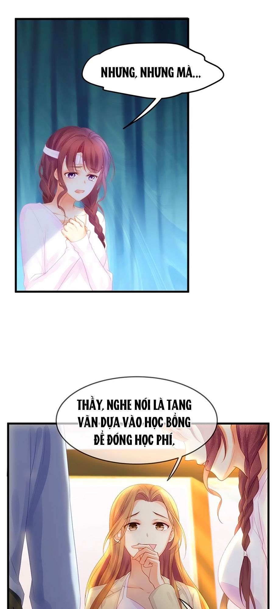 Ta Với Bốn Vị Cố Tiên Sinh Chapter 9 - Trang 3