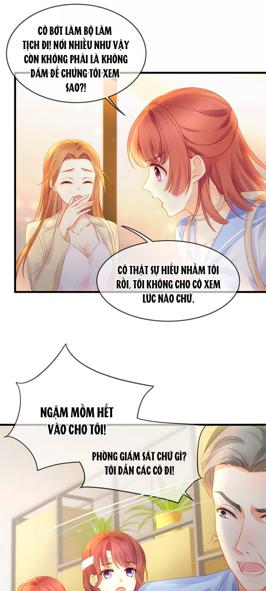 Ta Với Bốn Vị Cố Tiên Sinh Chapter 9 - Trang 3