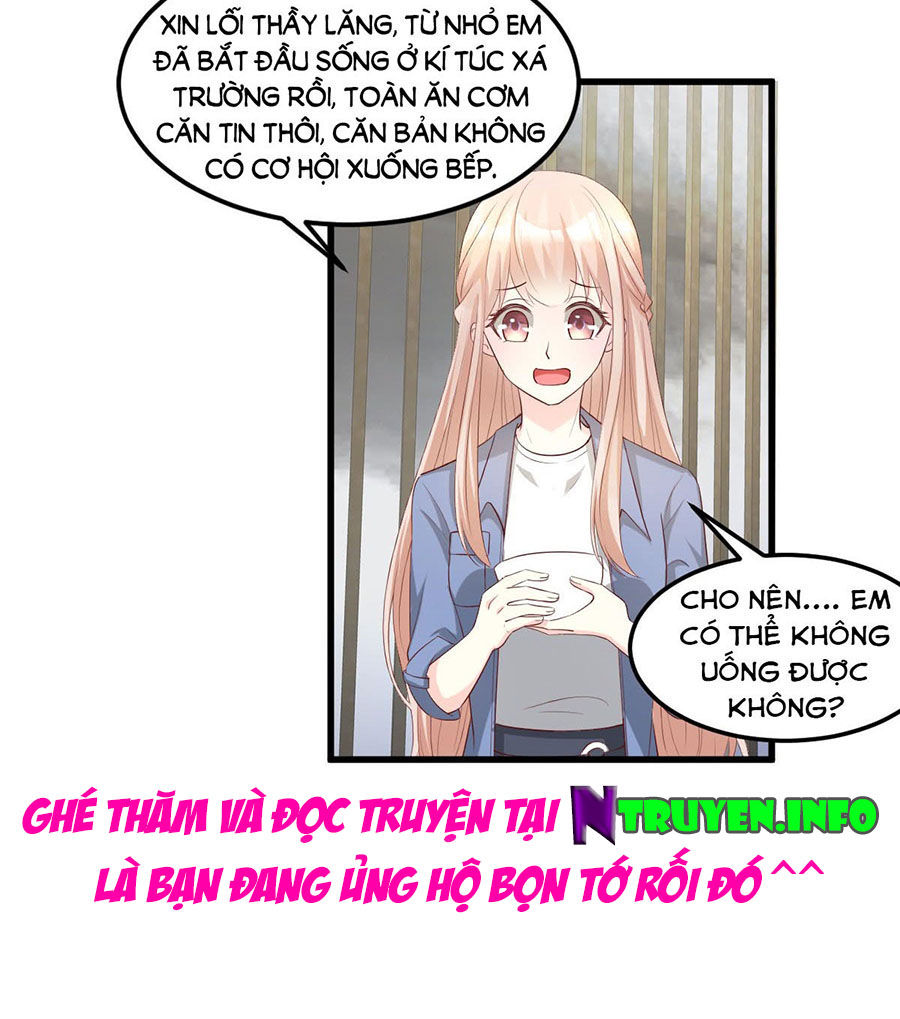 Tư Sủng Cục Cưng Bảo Bối Chapter 22.1 - Next Chapter 22.1